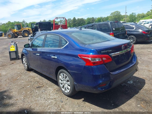 Nissan Sentra Sv