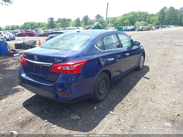Nissan Sentra Sv