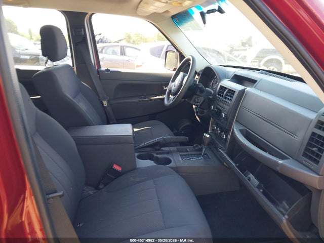 Jeep Liberty Sport