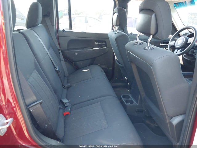 Jeep Liberty Sport