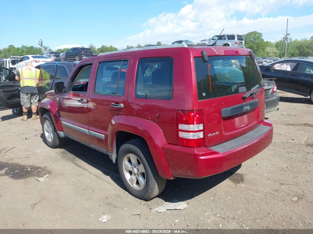 Jeep Liberty Sport