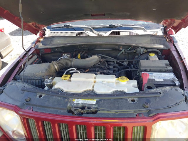 Jeep Liberty Sport