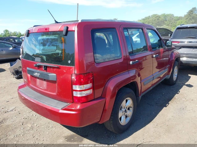 Jeep Liberty Sport