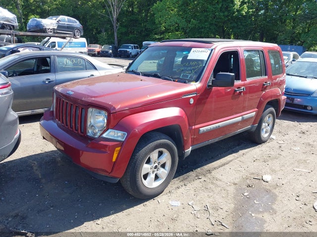 Jeep Liberty Sport