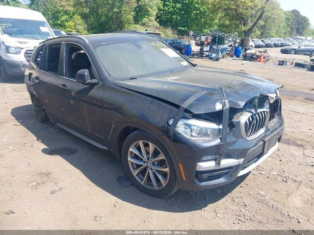 Salvage BMW X Series Image