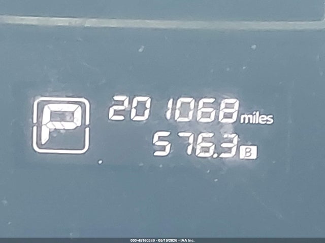 Nissan Pathfinder Sv