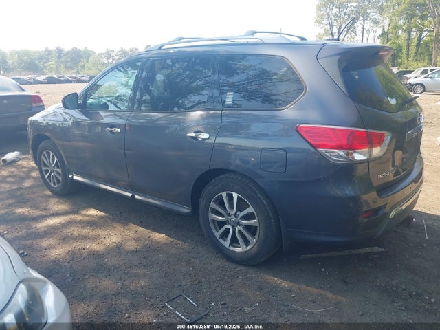 Nissan Pathfinder Sv