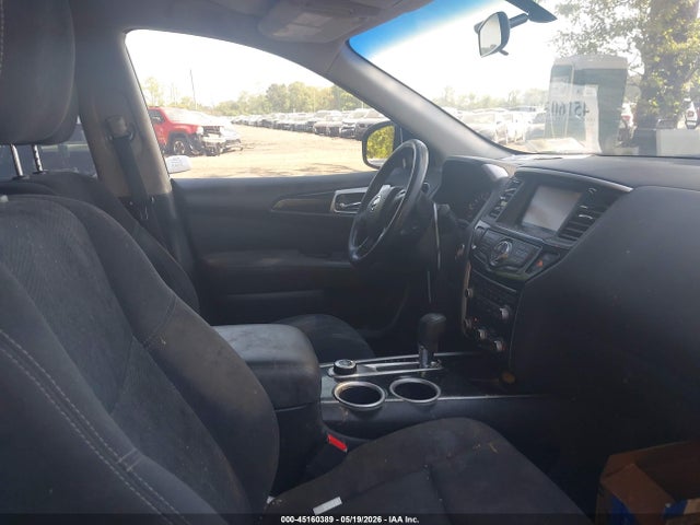Nissan Pathfinder Sv