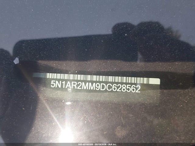 Nissan Pathfinder Sv
