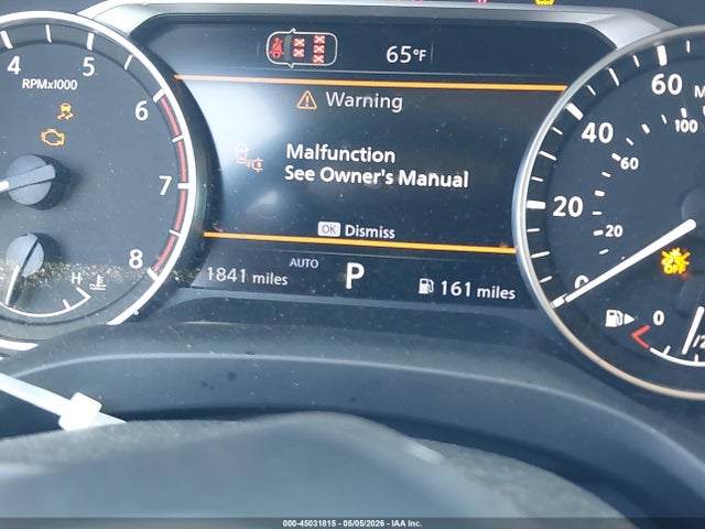 Nissan Rogue Sv