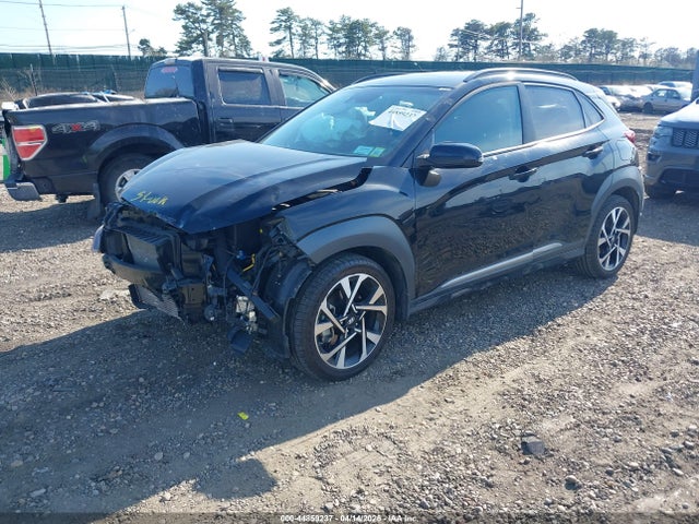 Hyundai KONA Limited