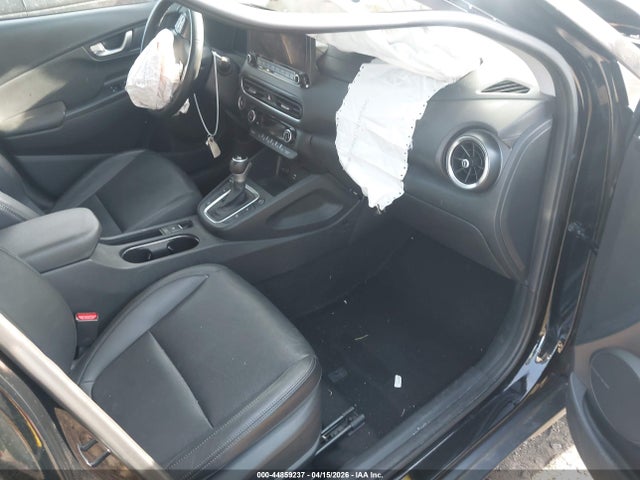 Hyundai KONA Limited