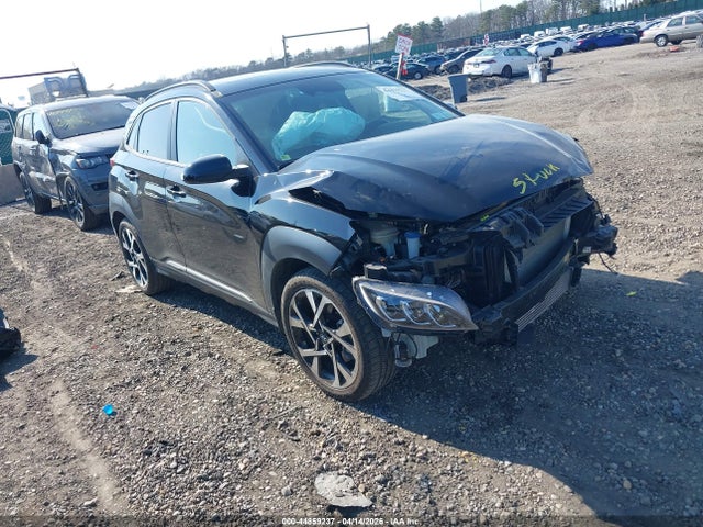 Salvage Hyundai KONA Image