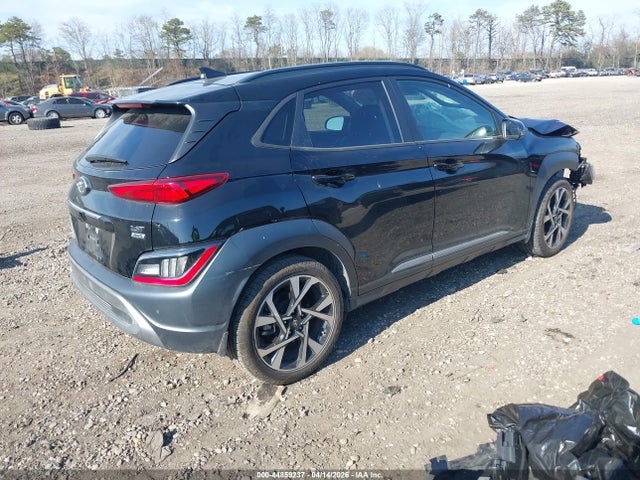 Hyundai KONA Limited