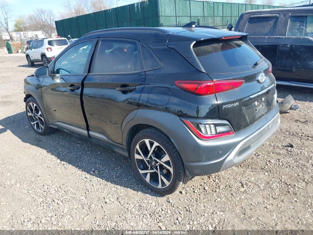 Hyundai KONA Limited
