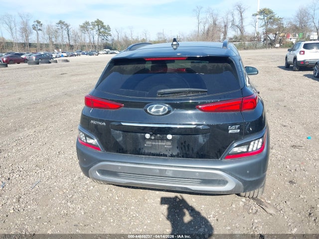 Hyundai KONA Limited