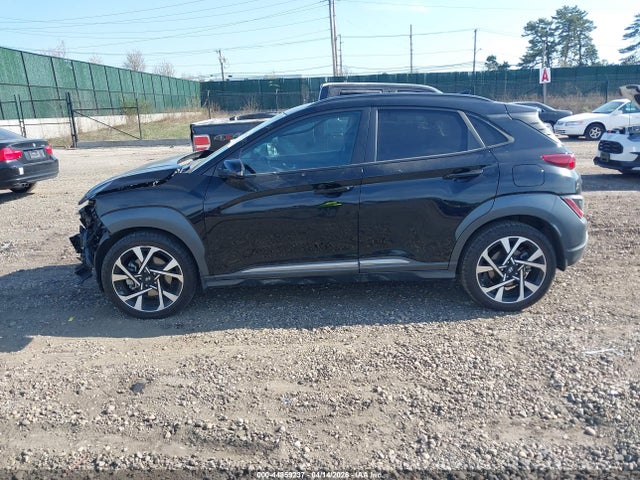 Hyundai KONA Limited