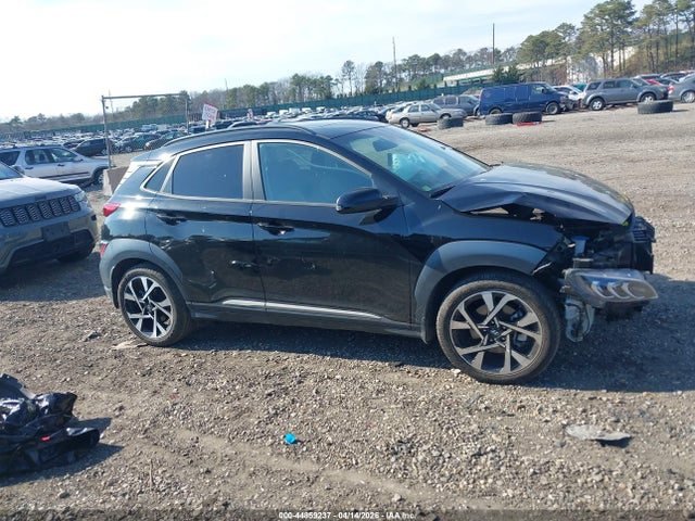 Hyundai KONA Limited