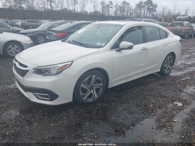 Subaru Legacy Limited