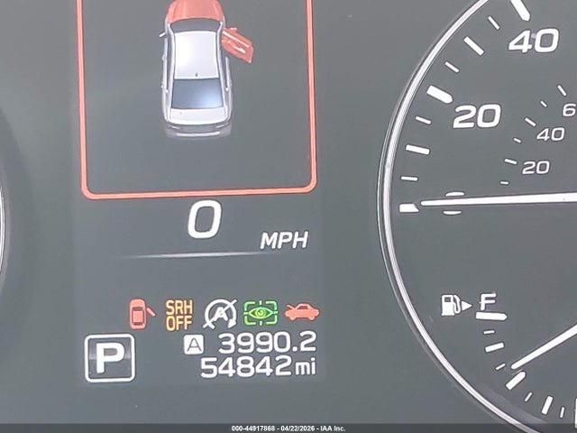 Subaru Legacy Limited