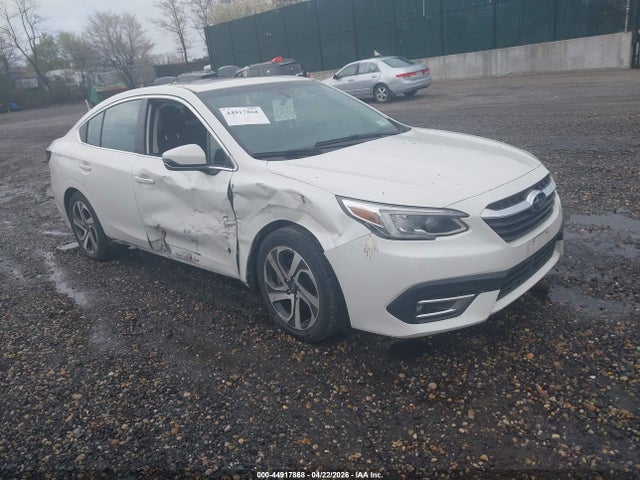 Salvage Subaru Legacy Image