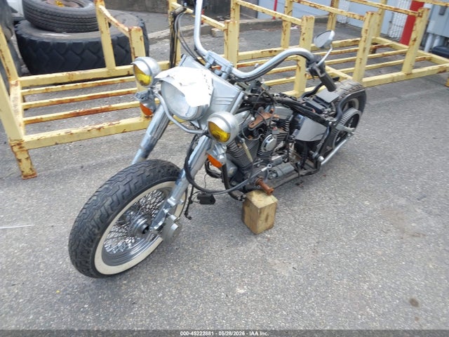 Harley-Davidson Flstc