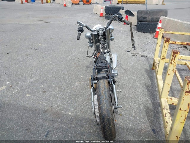 Harley-Davidson Flstc