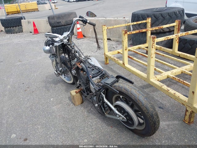 Harley-Davidson Flstc