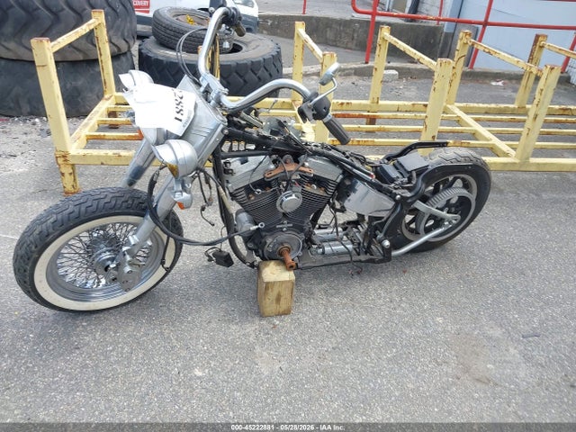 Harley-Davidson Flstc