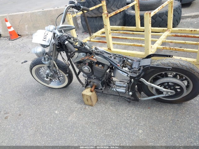 Harley-Davidson Flstc