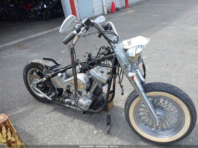 Harley-Davidson Flstc