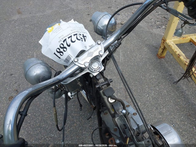 Harley-Davidson Flstc