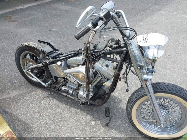 Harley-Davidson Flstc