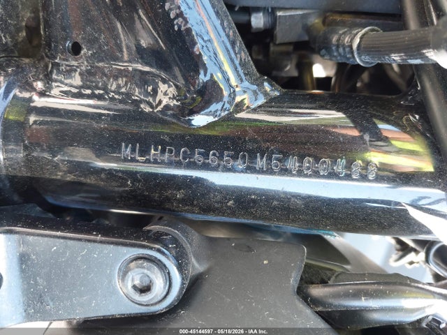 Honda Cmx500 A