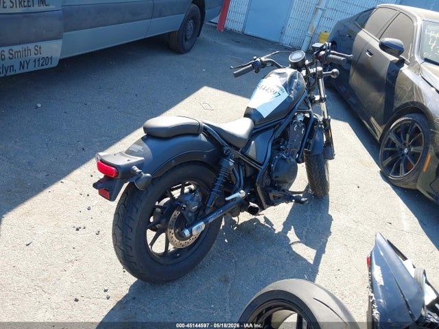 Honda Cmx500 A