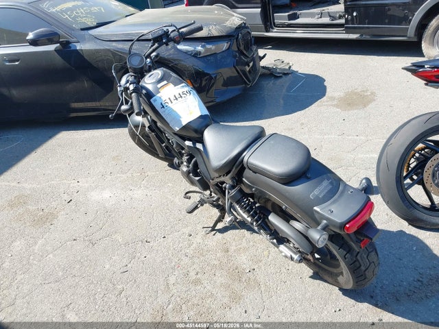 Honda Cmx500 A