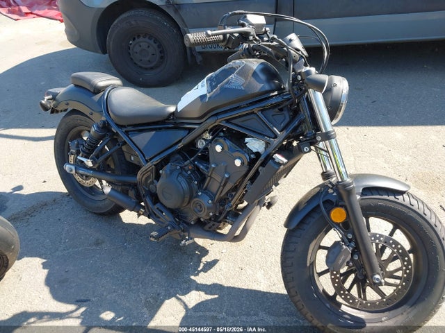 Honda Cmx500 A