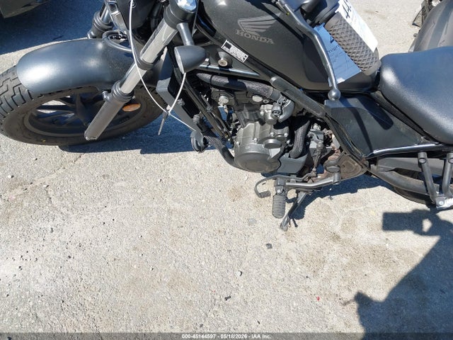 Honda Cmx500 A