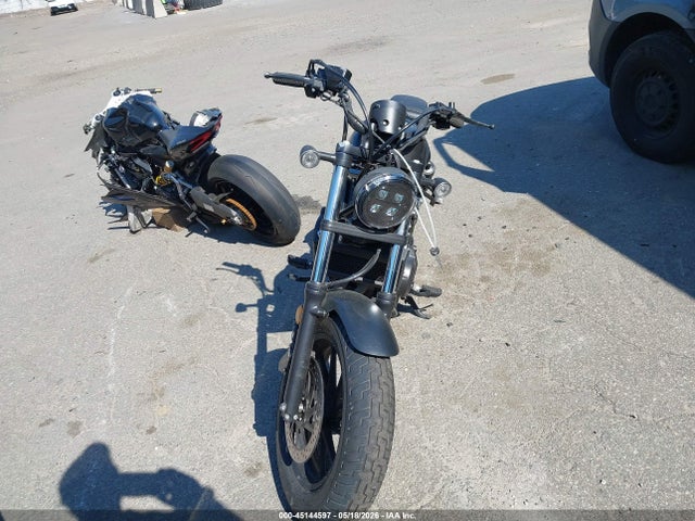 Honda Cmx500 A