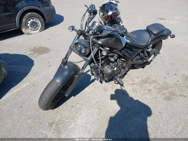 Honda Cmx500 A