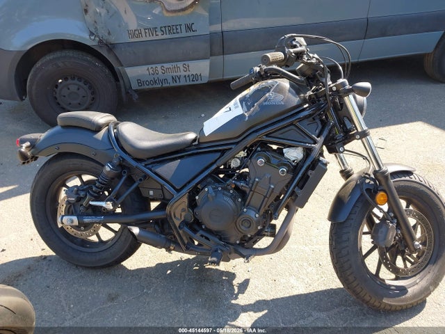 Honda Cmx500 A
