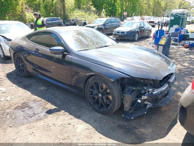 Salvage BMW M Series Image