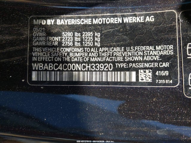 BMW M Series Xdrive