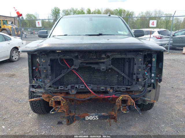 Chevrolet Silverado 1500 1lt