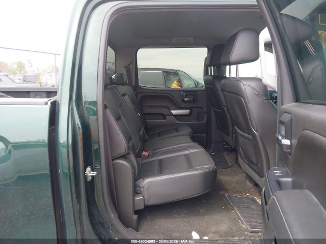 Chevrolet Silverado 1500 1lt