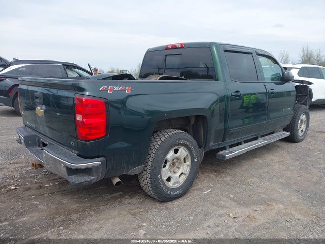 Chevrolet Silverado 1500 1lt