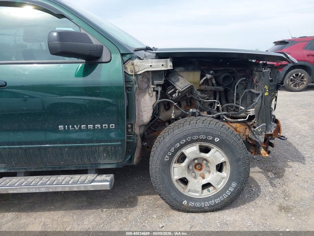 Chevrolet Silverado 1500 1lt