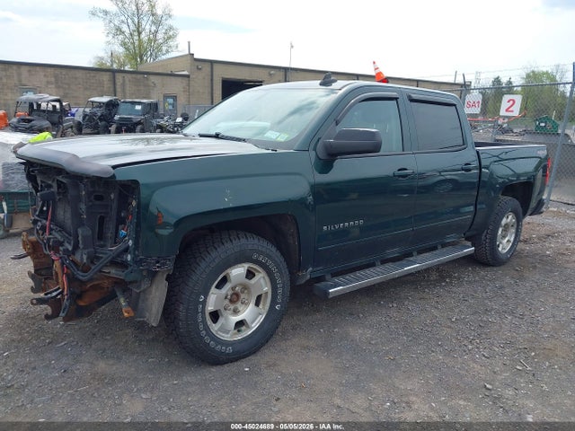Chevrolet Silverado 1500 1lt