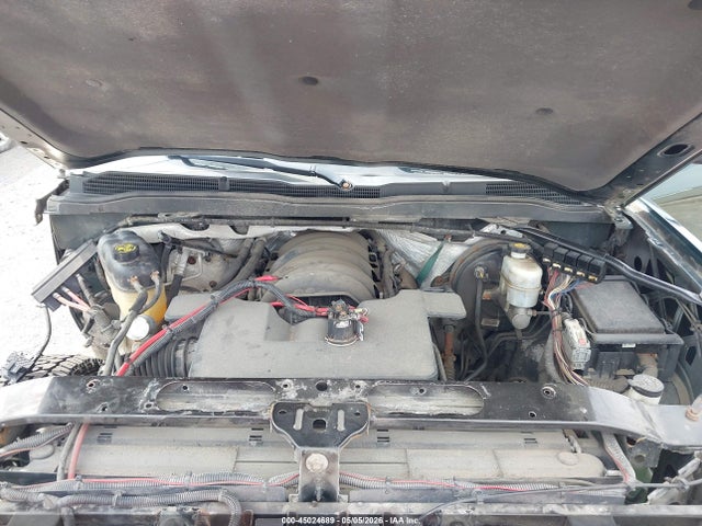 Chevrolet Silverado 1500 1lt
