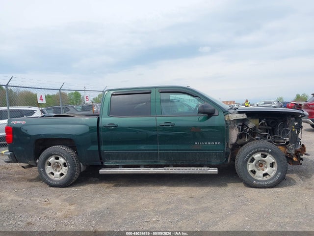 Chevrolet Silverado 1500 1lt